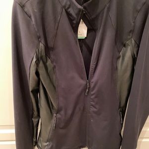 Workout jacket
